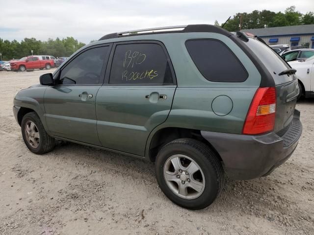 2007 KIA Sportage LX