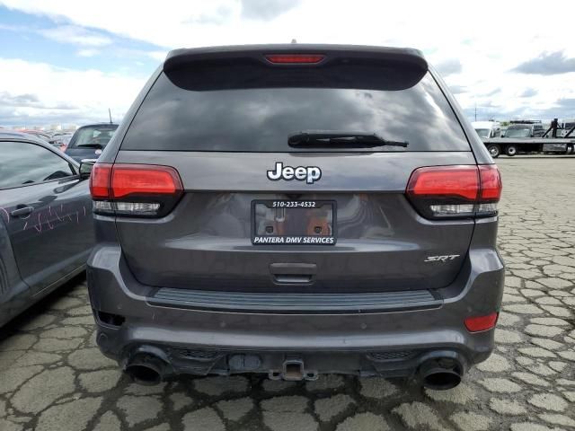 2016 Jeep Grand Cherokee SRT-8