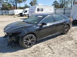 Toyota Camry L salvage cars for sale: 2018 Toyota Camry L