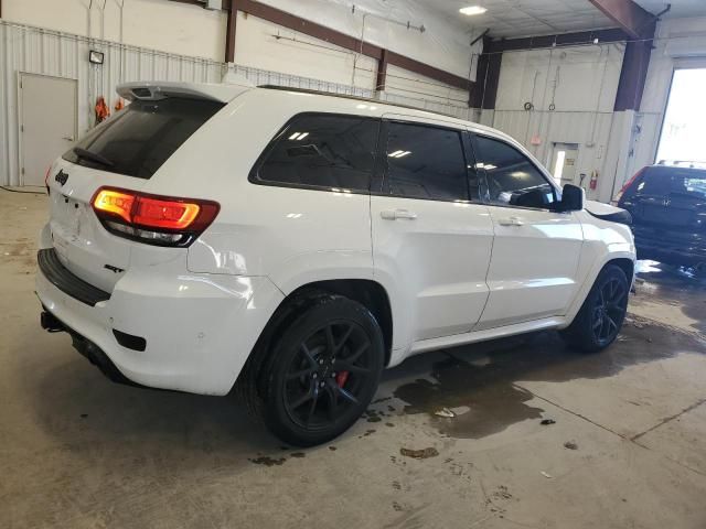 2018 Jeep Grand Cherokee SRT-8