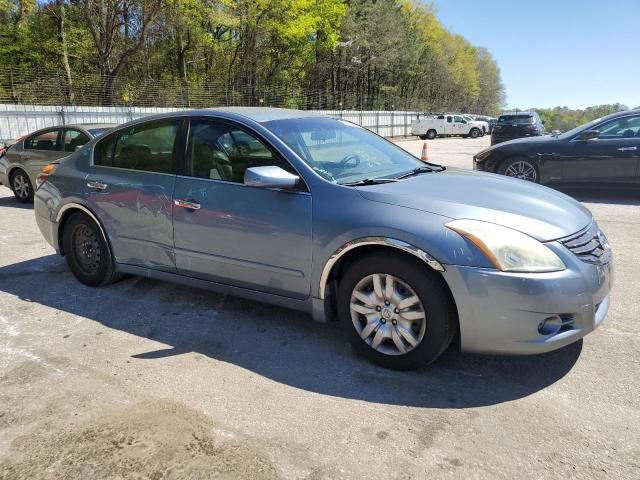 2010 Nissan Altima Base