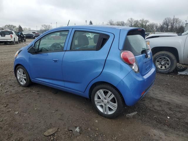 2013 Chevrolet Spark 1LT