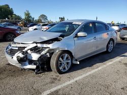 Nissan salvage cars for sale: 2015 Nissan Altima 2.5