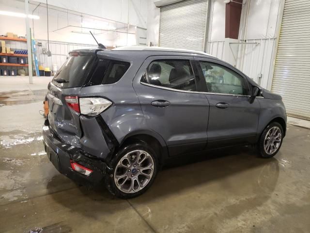 2018 Ford Ecosport Titanium