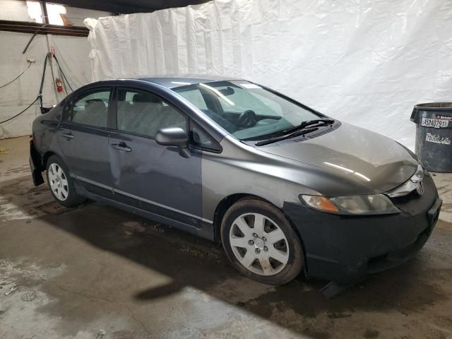 2011 Honda Civic LX