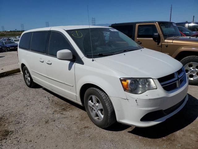 2012 Dodge Grand Caravan SXT