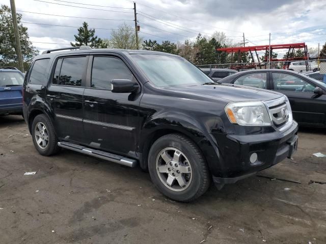 2010 Honda Pilot Touring