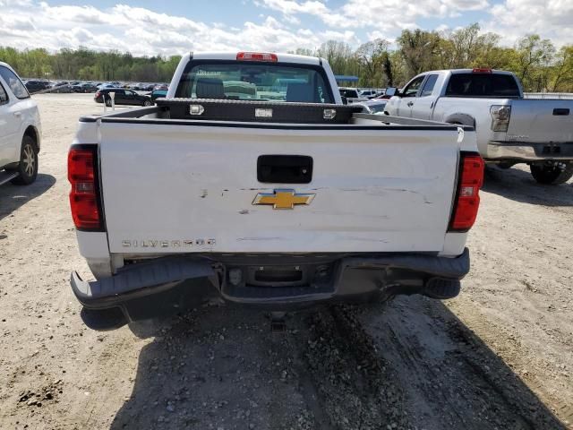 2015 Chevrolet Silverado C1500