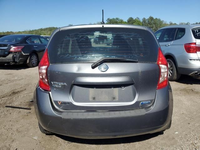 2016 Nissan Versa Note S