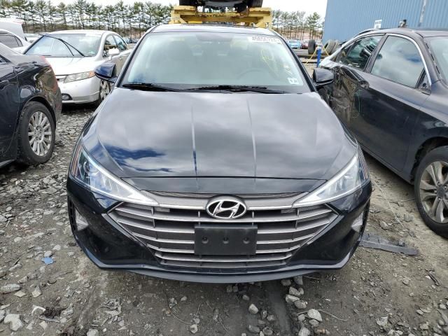 2019 Hyundai Elantra SE