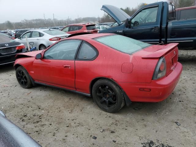 1992 Honda Prelude SI