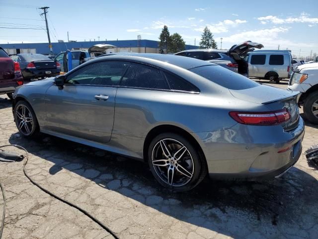 2019 Mercedes-Benz E 450 4matic