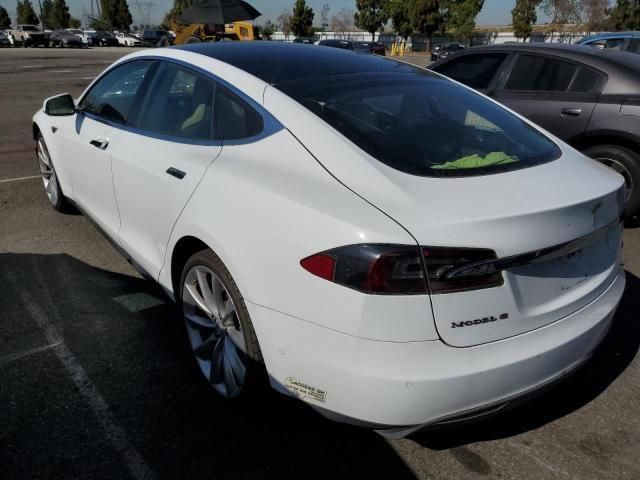 2015 Tesla Model S 60