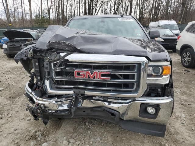 2015 GMC Sierra K1500 SLE