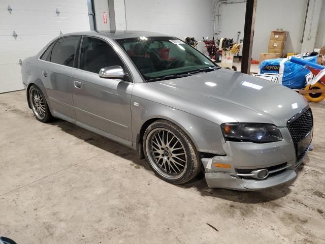 2006 Audi A4 2.0T Quattro