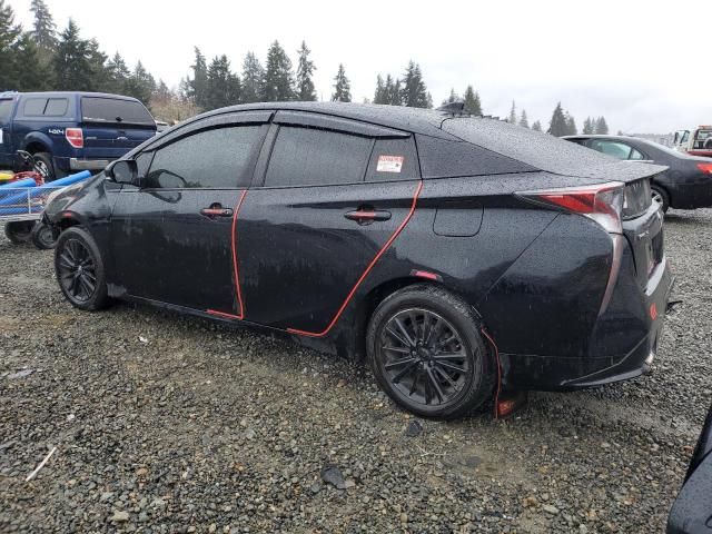 2017 Toyota Prius