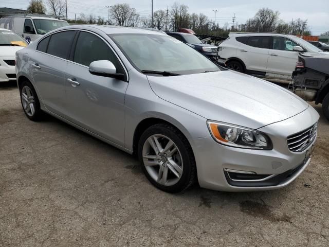 2015 Volvo S60 Premier