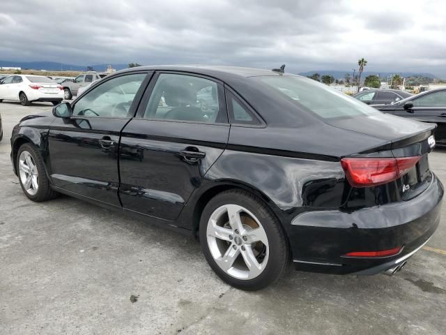 2018 Audi A3 Premium