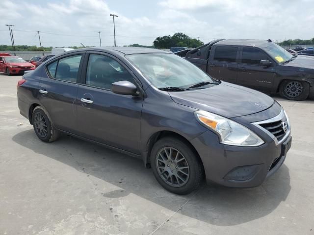 2015 Nissan Versa S