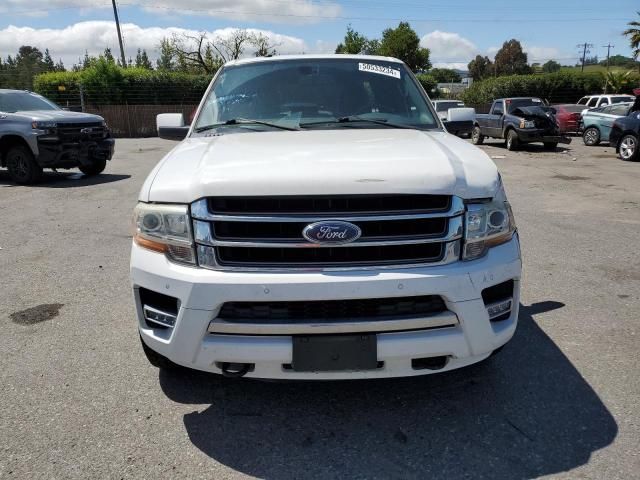 2015 Ford Expedition EL Limited