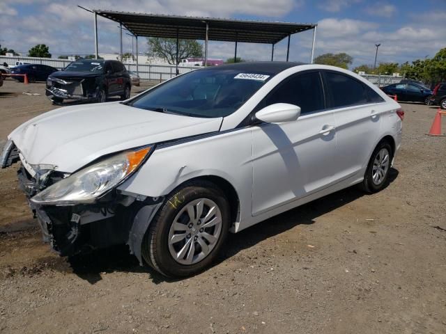 2011 Hyundai Sonata GLS