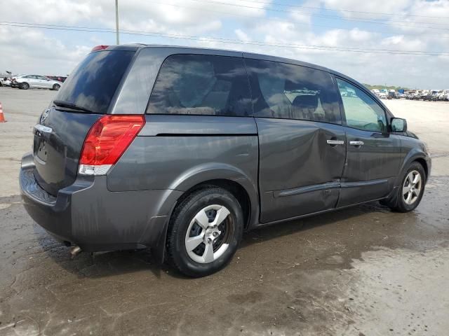 2009 Nissan Quest S