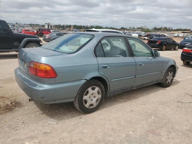 1999 Honda Civic EX