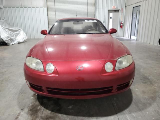 1992 Lexus SC 300