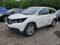 2014 Honda CR-V EXL en venta en Austell, GA