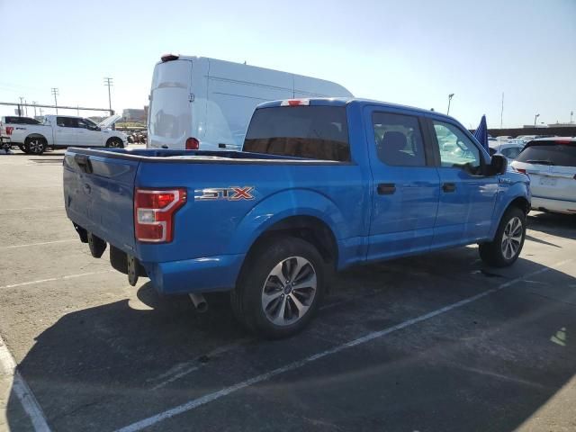 2020 Ford F150 Supercrew