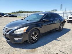 Salvage cars for sale at Anderson, CA auction: 2013 Nissan Altima 2.5