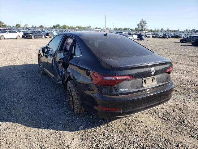 2021 Volkswagen Jetta S