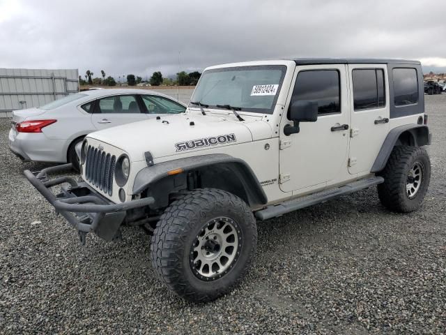 2010 Jeep Wrangler Unlimited Rubicon