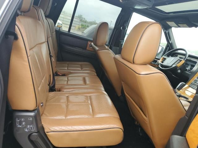 2013 Lincoln Navigator L