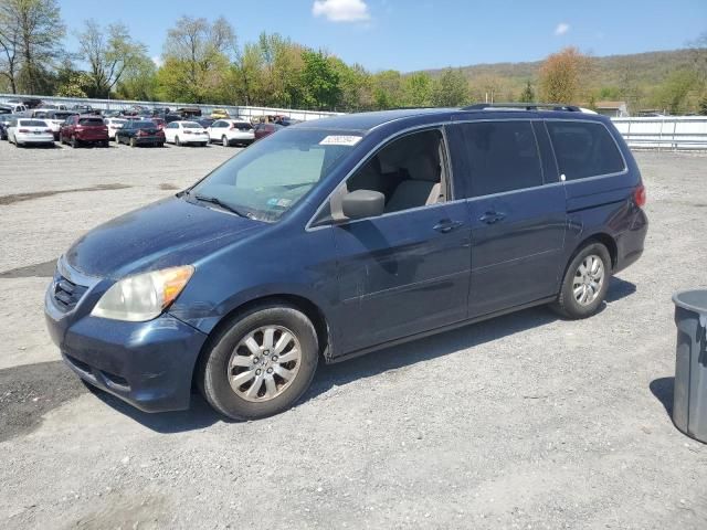 2010 Honda Odyssey EX