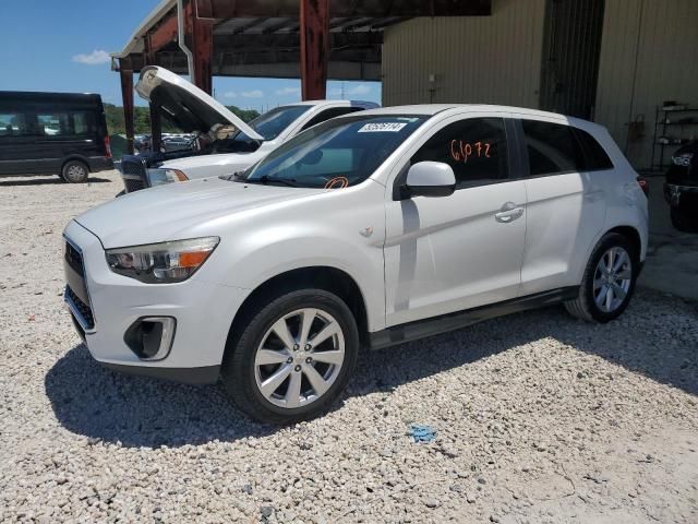 2015 Mitsubishi Outlander Sport SE