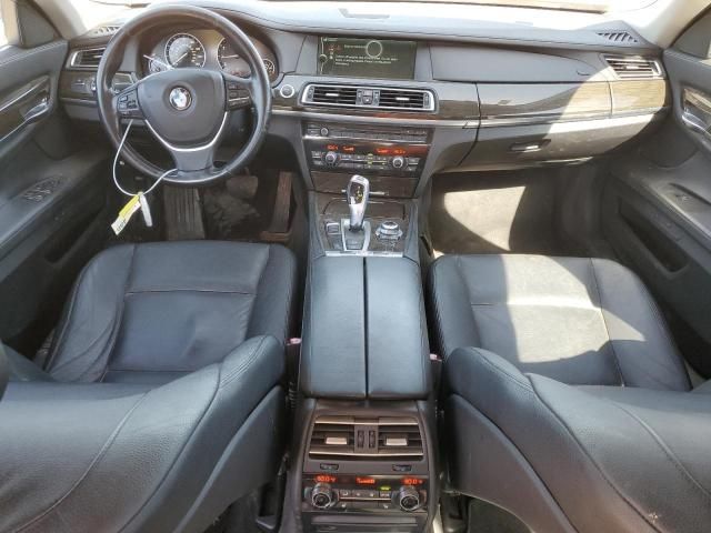 2012 BMW 740 LI