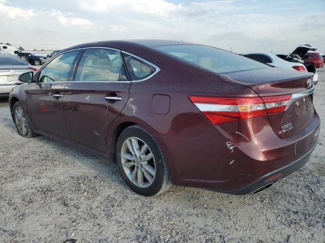 2013 Toyota Avalon Base