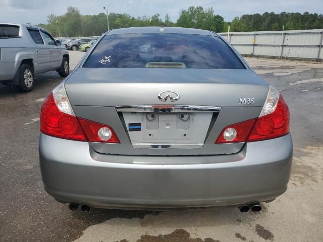 2007 Infiniti M35 Base