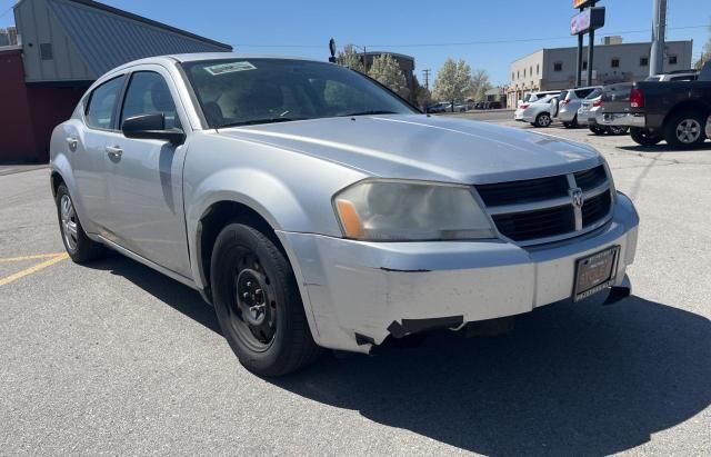 2010 Dodge Avenger SXT