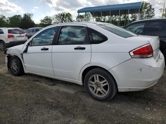 2008 Ford Focus SE