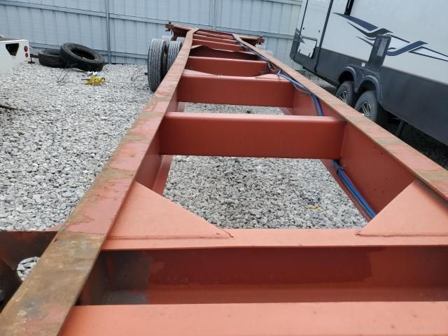 1995 Strick 28x102 Trailer