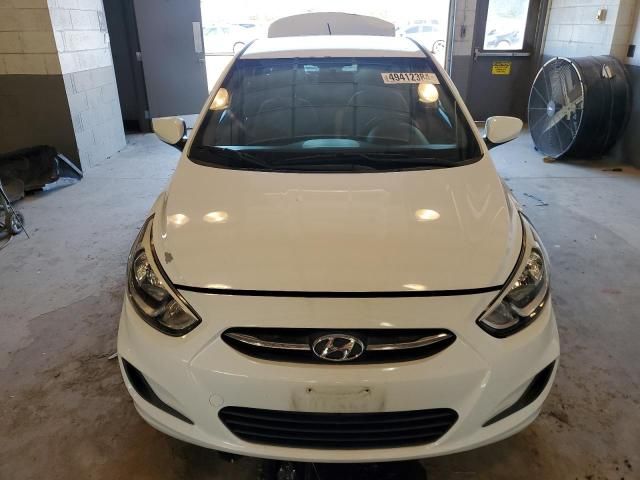 2015 Hyundai Accent GLS