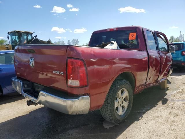 2012 Dodge RAM 1500 SLT