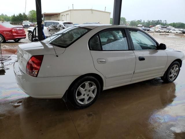 2006 Hyundai Elantra GLS