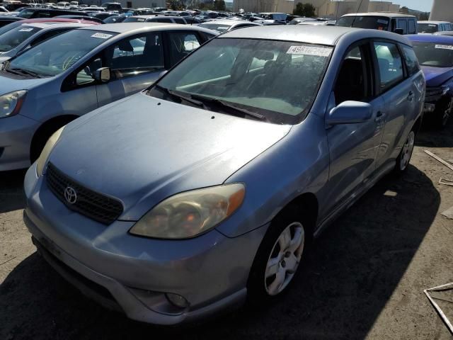 2005 Toyota Corolla Matrix XR