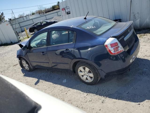 2011 Nissan Sentra 2.0