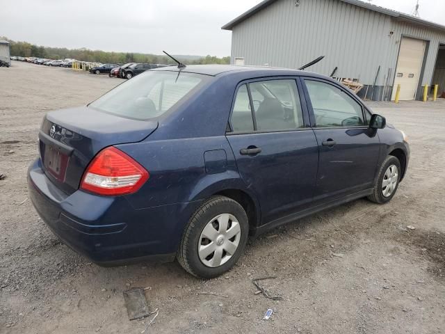 2009 Nissan Versa S