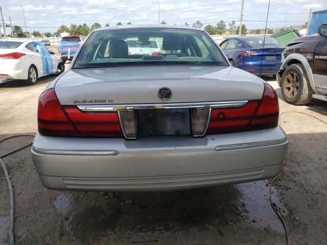 2005 Mercury Grand Marquis LS