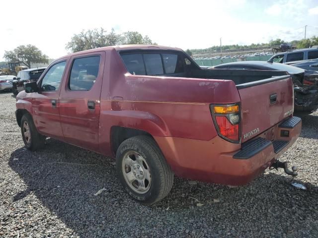 2006 Honda Ridgeline RT